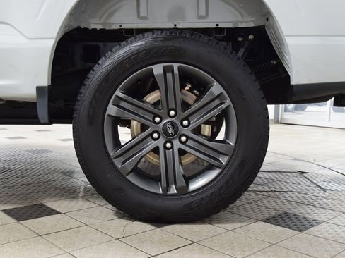 Used 2023 Ford F150 XLT w/ Equipment Group 302A High image 26