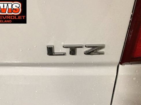 New 2026 Chevrolet Silverado 1500 LTZ w/ LTZ Premium Package AWD/4WD image 7