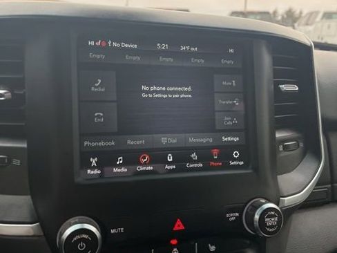 Used 2021 RAM 1500 Big Horn image 41