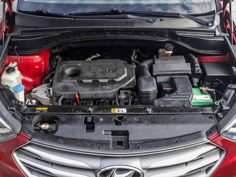 Used 2017 Hyundai Santa Fe Sport w/ Cargo Package image 28