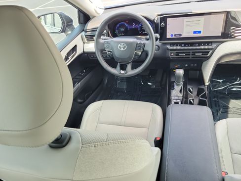 Certified 2026 Toyota Camry XLE w/ Premium Package AWD/4WD image 16
