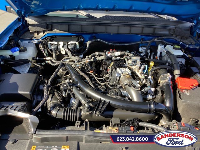 Certified 2021 Ford Bronco Outer Banks AWD/4WD image 27