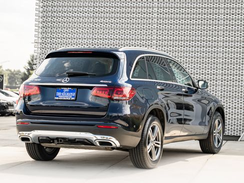 Used 2020 Mercedes-Benz GLC 300 4MATIC image 4
