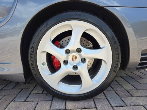 Used 2003 Porsche 911 Turbo AWD/4WD image 22