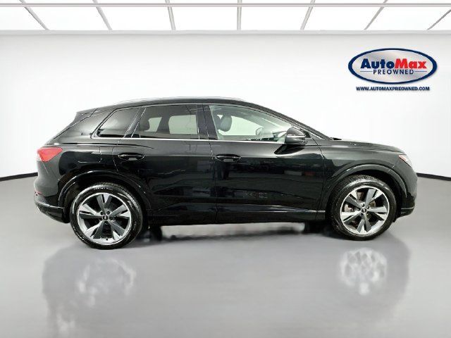 Used 2022 Audi Q4 e-tron Premium Plus AWD/4WD image 10
