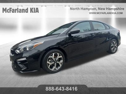 Used 2021 Kia Forte LXS