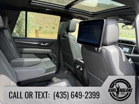 Used 2024 GMC Yukon Denali w/ Max Trailering Package AWD/4WD image 39