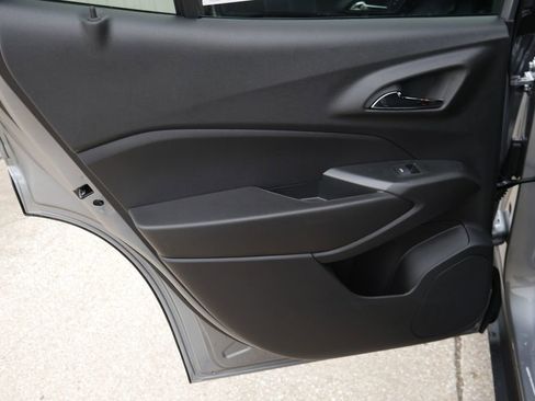 New 2026 Chevrolet Trax RS image 29