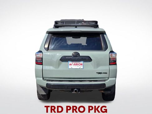 Used 2021 Toyota 4Runner TRD Pro AWD/4WD image 15