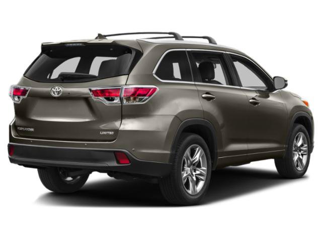 Used 2015 Toyota Highlander Plus AWD/4WD image 5