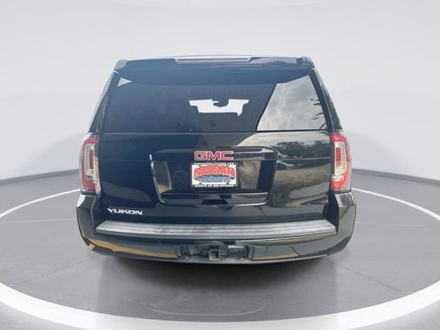 Used 2019 GMC Yukon SLE w/ SLE Value Package RWD image 6