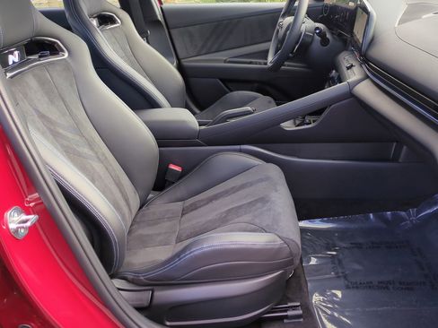 Certified 2024 Hyundai Elantra N image 21