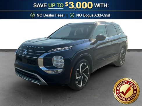 Used 2023 Mitsubishi Outlander SEL FWD image 1