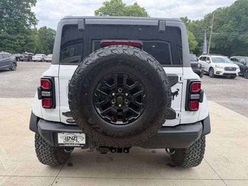 Used 2024 Ford Bronco Raptor w/ Interior Carbon Fiber Pack 6 AWD/4WD image 12
