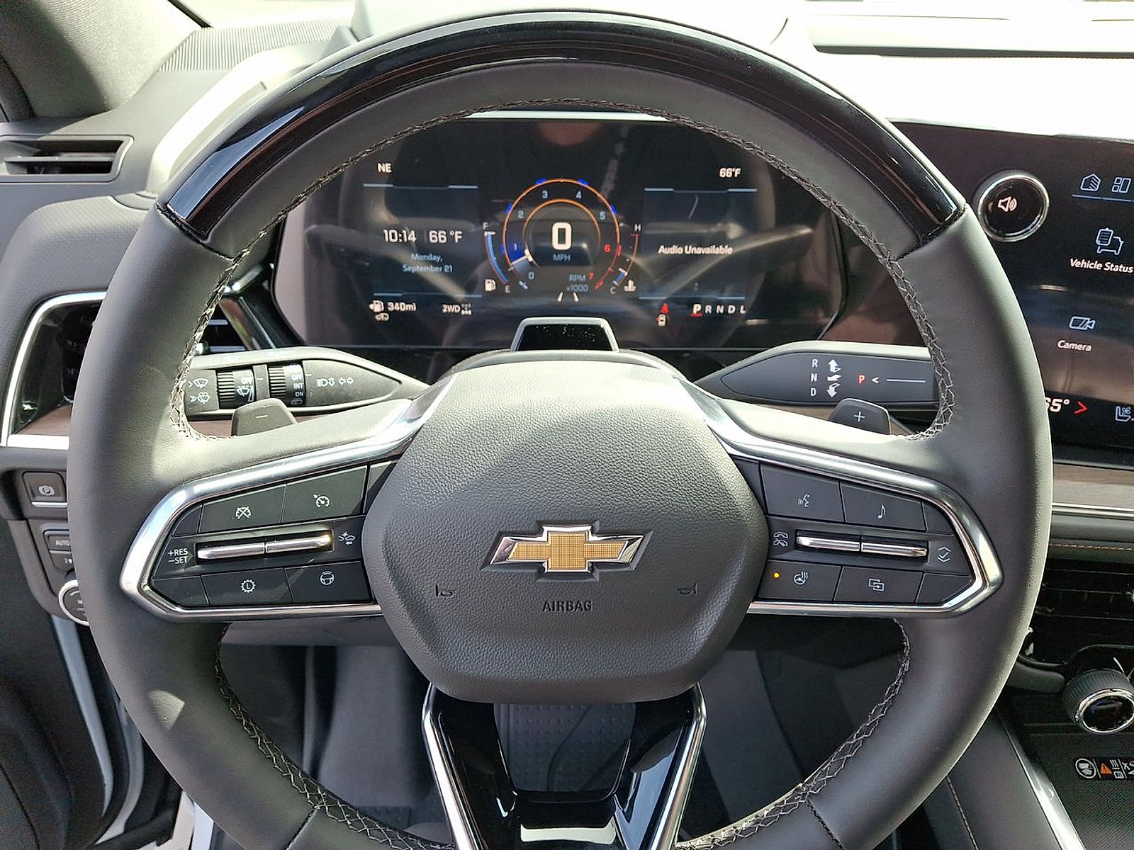 New 2026 Chevrolet Tahoe High Country AWD/4WD image 17