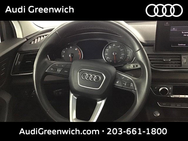 Certified 2023 Audi Q5 2.0T Premium w/ Convenience Package AWD/4WD image 12