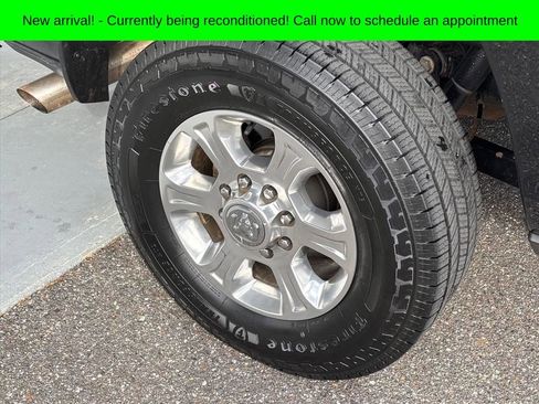 Used 2024 RAM 2500 Big Horn w/ Safety Group image 27