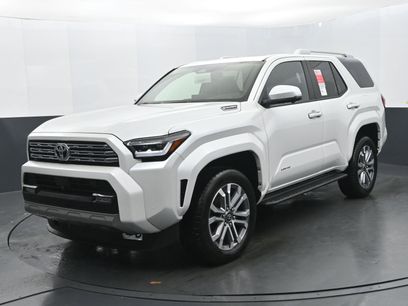 Used 2025 Toyota 4Runner Limited