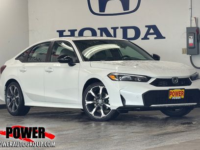 New 2026 Honda Civic Sport Touring