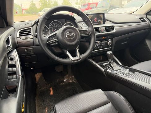 Used 2017 MAZDA MAZDA6 Touring FWD image 10