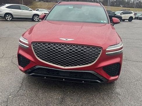 Used 2022 Genesis GV70 3.5T Sport w/ Sport Prestige Package image 2