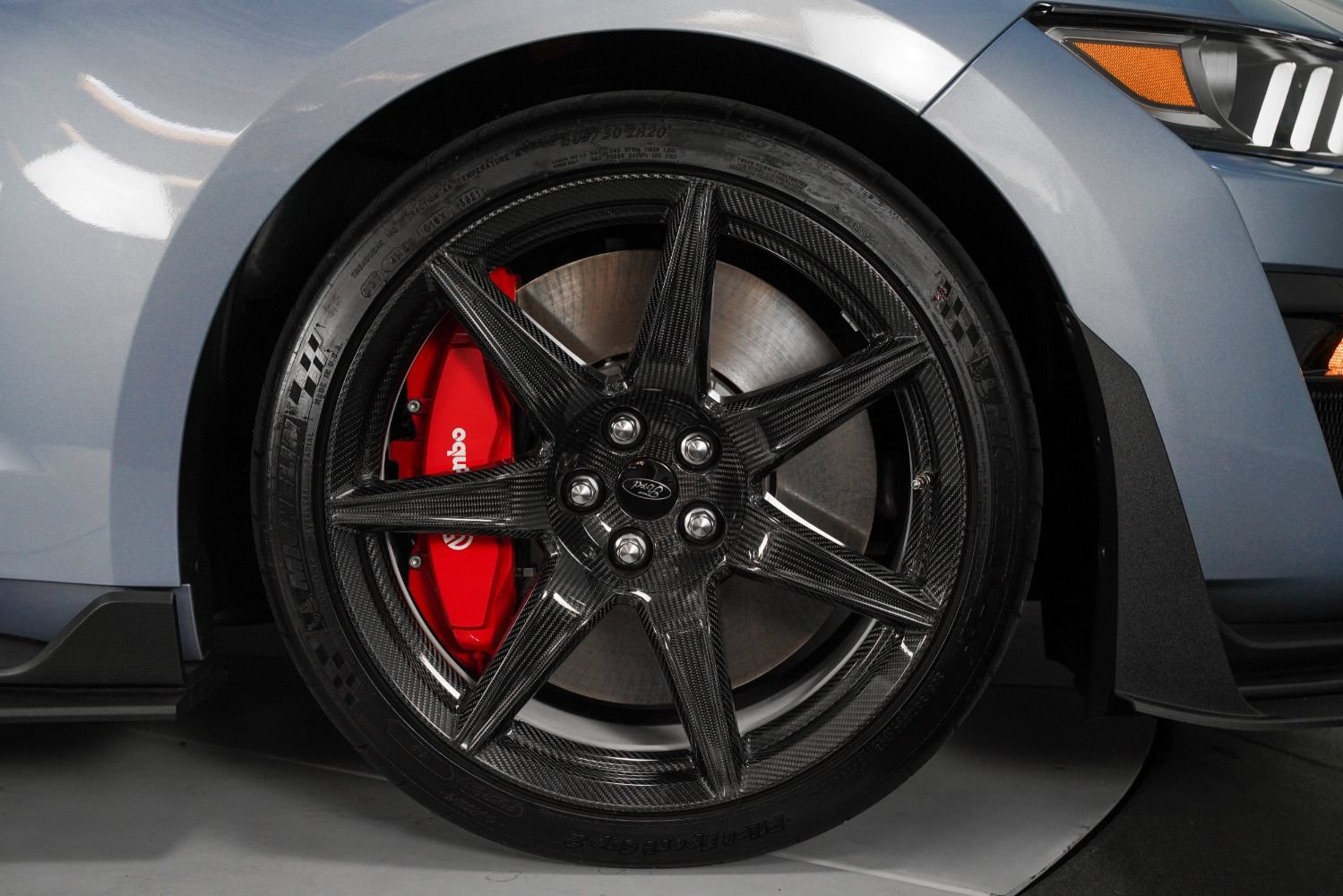 Used 2022 Ford Mustang Shelby GT500 w/ Carbon Fiber Track Pack RWD image 26