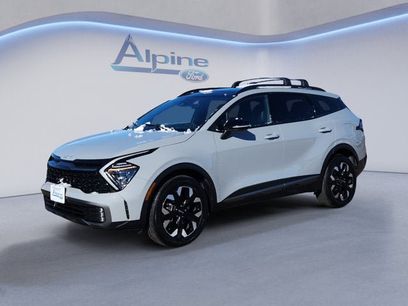 Used 2024 Kia Sportage X-Line w/ X-Line Premium Package