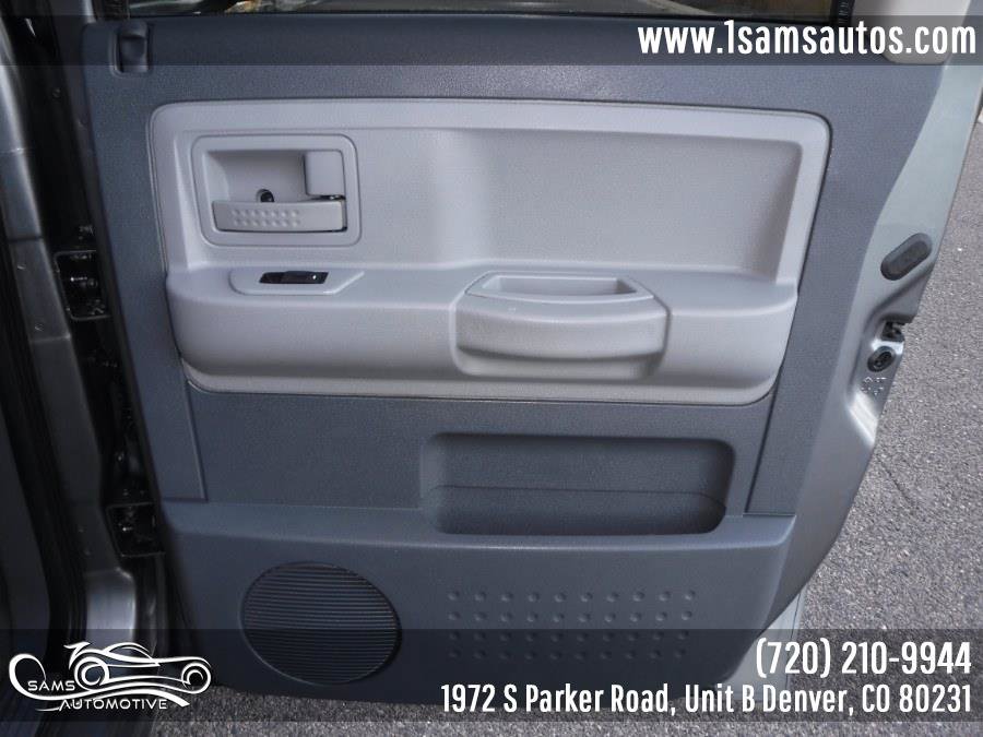 Used 2006 Dodge Dakota SLT AWD/4WD image 39