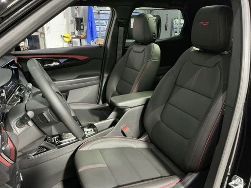 New 2026 Chevrolet TrailBlazer RS w/ Convenience Package image 21