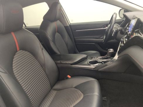Used 2022 Toyota Camry TRD FWD image 21