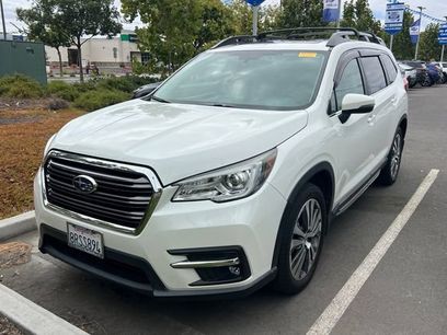 Used 2020 Subaru Ascent Limited w/ Technology Package