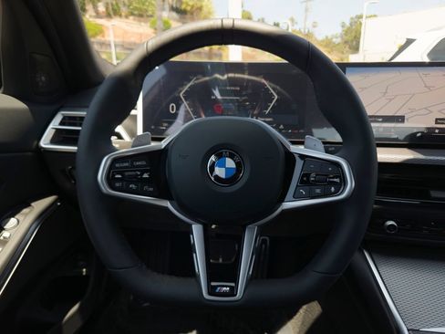 New 2026 BMW 330i Sedan w/ M Sport Package RWD image 15