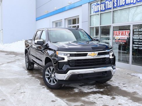 New 2026 Chevrolet Silverado 1500 LT image 38