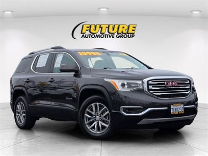 Used 2017 GMC Acadia SLE w/ Driver Alert Package I