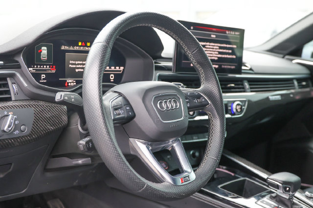 Used 2022 Audi RS 5 Sportback AWD/4WD image 27