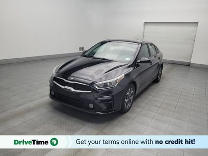 Used 2019 Kia Forte LXS