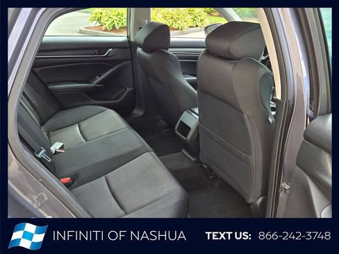 Used 2018 Honda Accord LX image 17