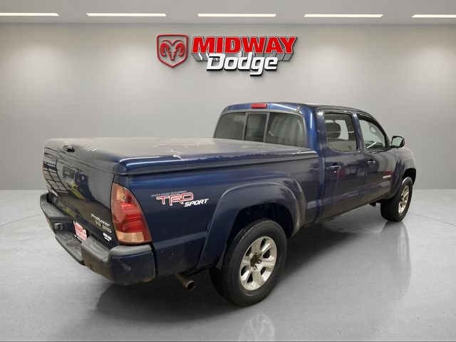 Used 2005 Toyota Tacoma PreRunner w/ TRD Sport Pkg #3 RWD image 4