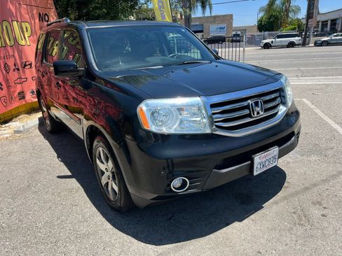 Used 2014 Honda Pilot Touring image 3