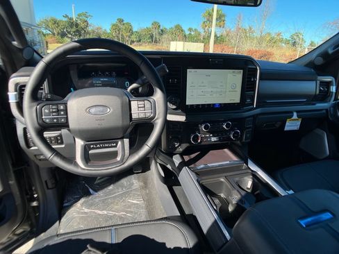 New 2026 Ford F350 Platinum AWD/4WD image 7