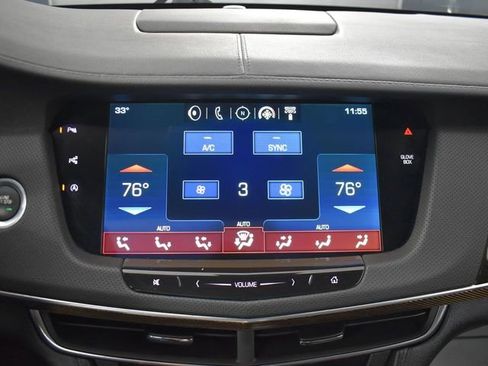 Used 2018 Cadillac CT6 Luxury image 25
