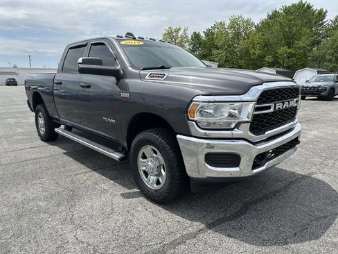 Used 2019 RAM 2500 Tradesman AWD/4WD image 11