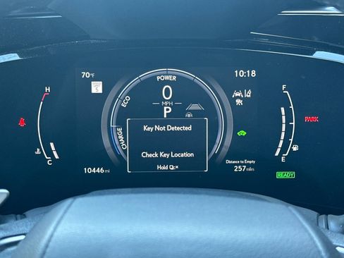 Used 2025 Lexus NX 350h 350h Premium w/ Cold Area Package image 35