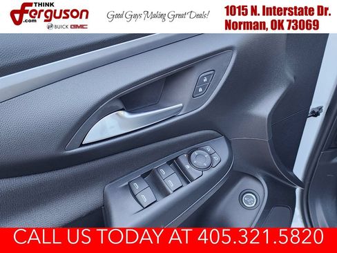 New 2026 Buick Envista Sport Touring w/ Convenience I Package FWD image 14