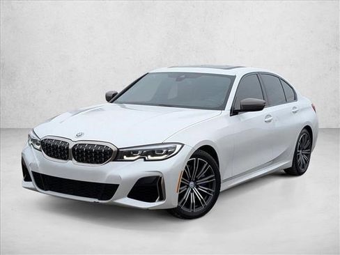 Used 2020 BMW M340i xDrive w/ Premium Package image 1