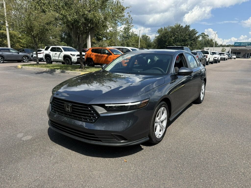Used 2026 Honda Accord LX image 1