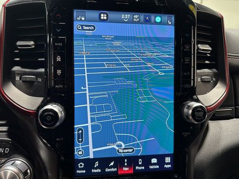 Used 2022 RAM 1500 Rebel w/ Rebel Level A Equipment Group image 36