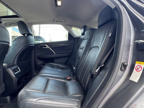 Used 2016 Lexus RX 350 AWD w/ Premium Package image 29