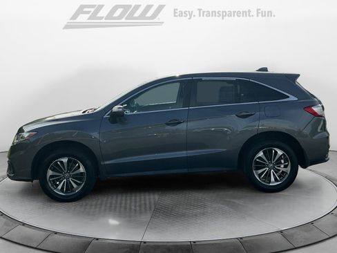 Used 2018 Acura RDX AWD w/ Advance Package image 5
