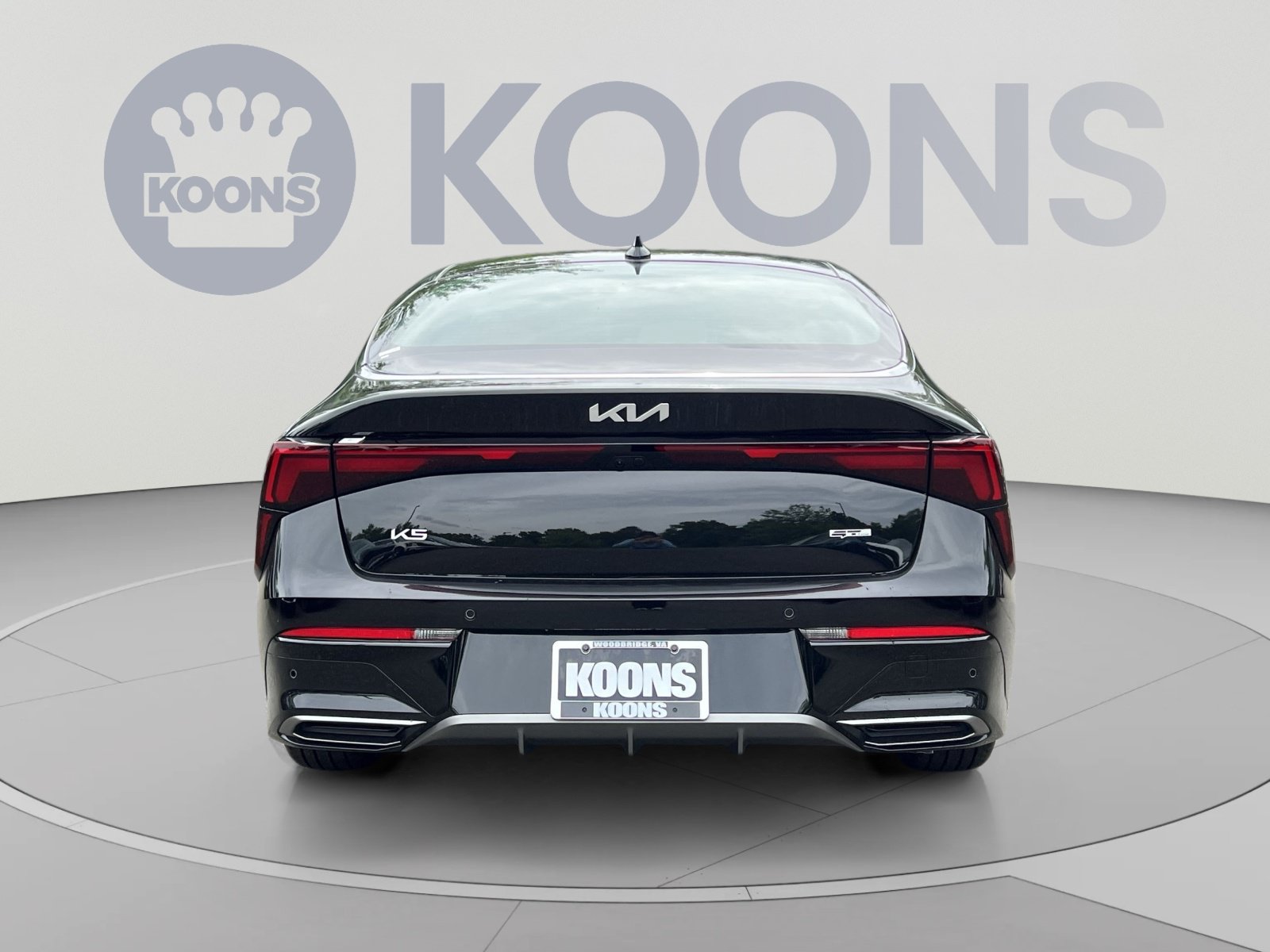 New 2026 Kia K5 GT-Line FWD image 5